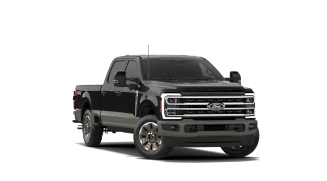 F-350® King Ranch® trim image